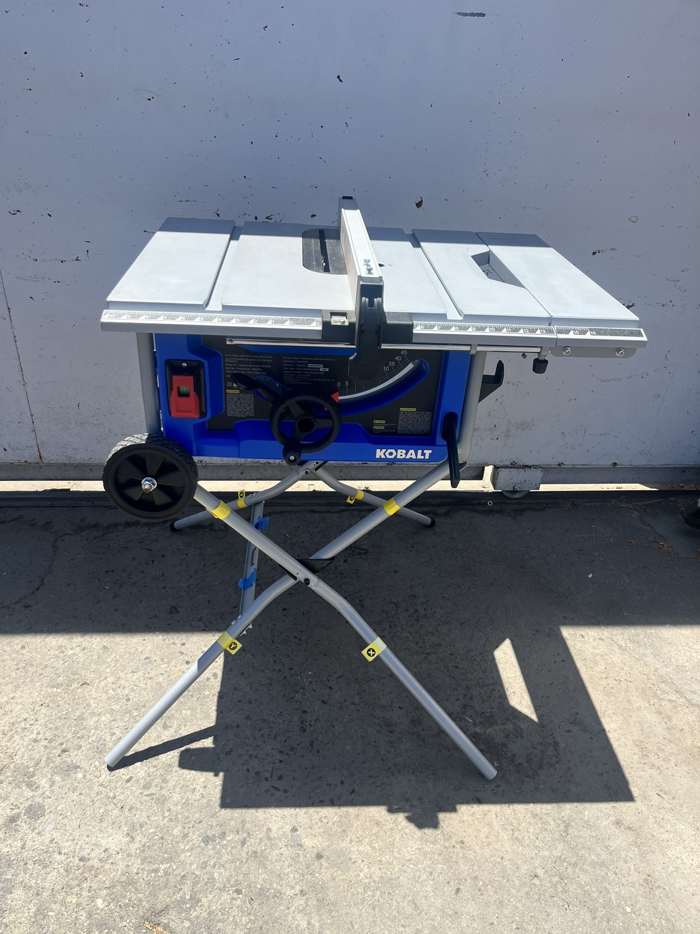 Table Saw
