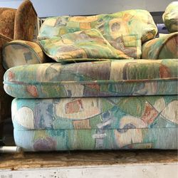 Couch And Loveseat, Chair 