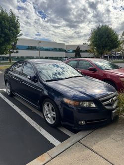 2008 Acura TL