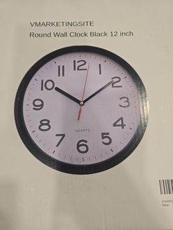 wall clock