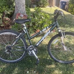 26” Schwinn mountain bike
