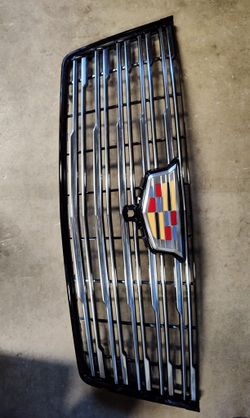 2025/ 2026 Cadillac Escalade Grille
