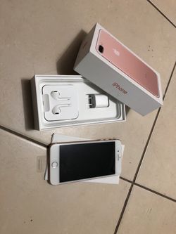 New iPhone 7 Plus Unlocked