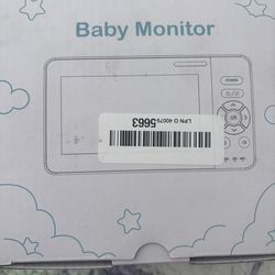 Car Baby Monitor