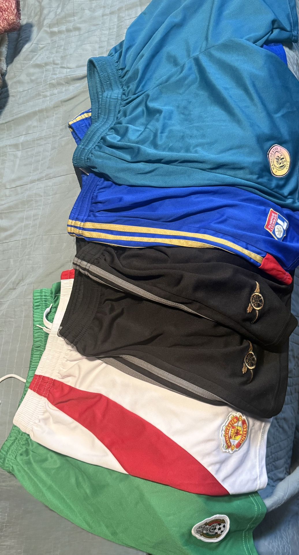 Soccer Shorts Size Small MENS