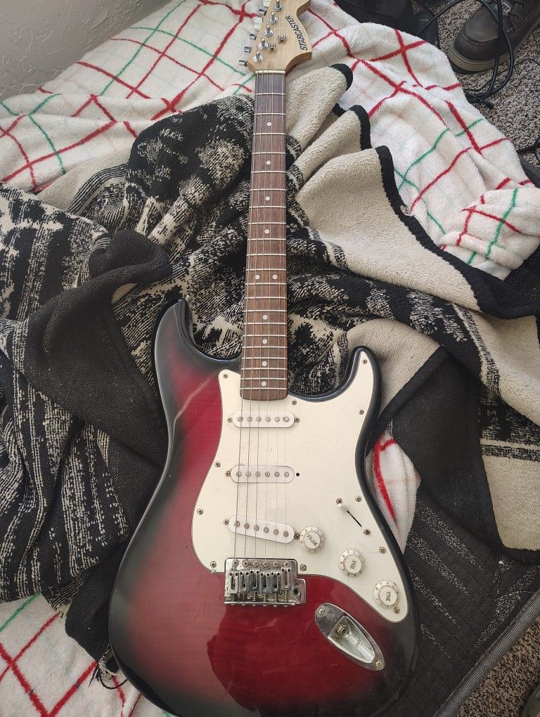 Starcaster Guitar