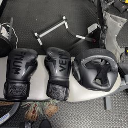 Venom Boxing Gear 