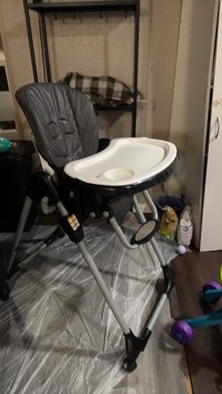 High chair