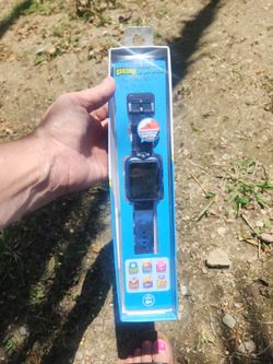 Kids smartwatch