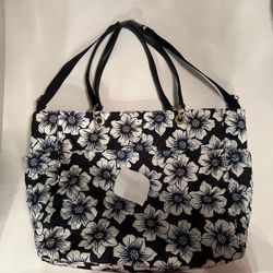 Kate Spade diaper bag with changing pad