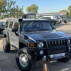 2008 Hummer H3