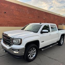 2016 GMC Sierra SLE