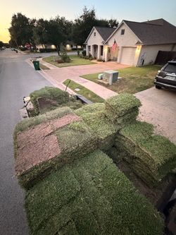 Grass we deliver