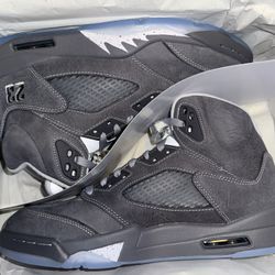 Jordan 5 “Wolf Grey” Size 11