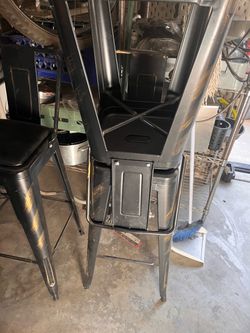 Bar chairs