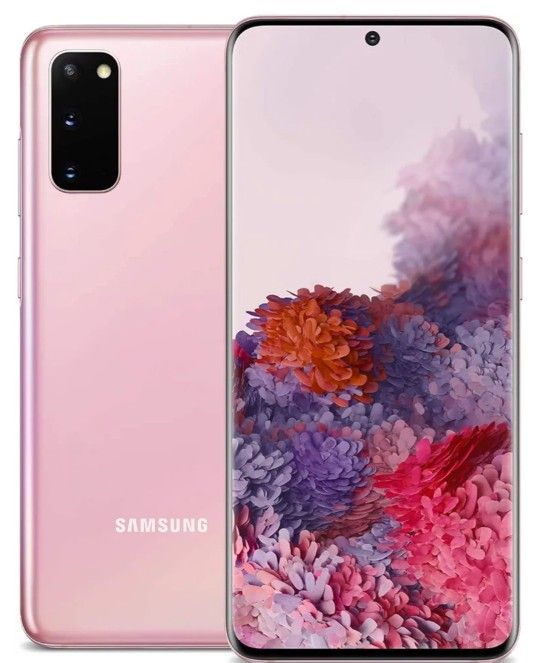Samsung Pink