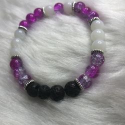 Lava Rock  Bracelets Diffuser 