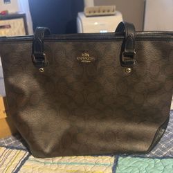 Coach Bag