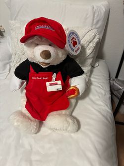 Costco Bear Limited Edition Food Court