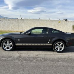 2009 Ford Mustang