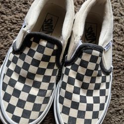 Kids Vans Size 13 
