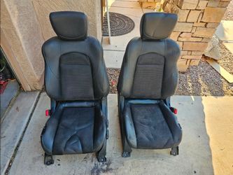 370Z seats