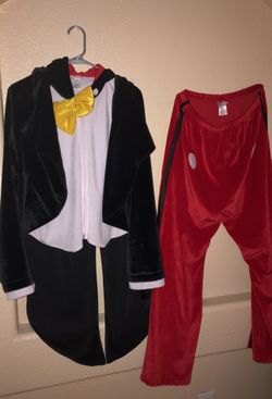 Mickey Mouse Halloween costume