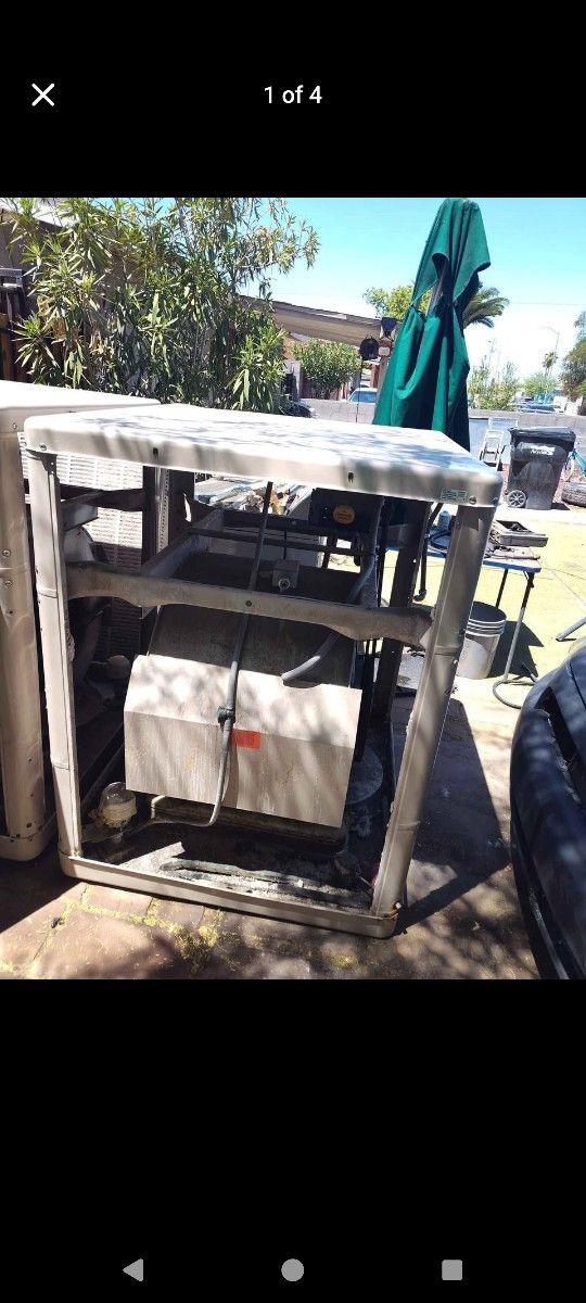 Industrial Swamp Cooler 220 Volts