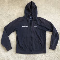 Entourage Crew Hoodie Size Medium