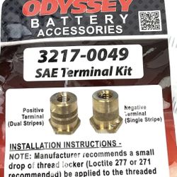 Odyssey SAE Battery Terminal Kit PC-3