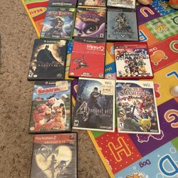 Video Games