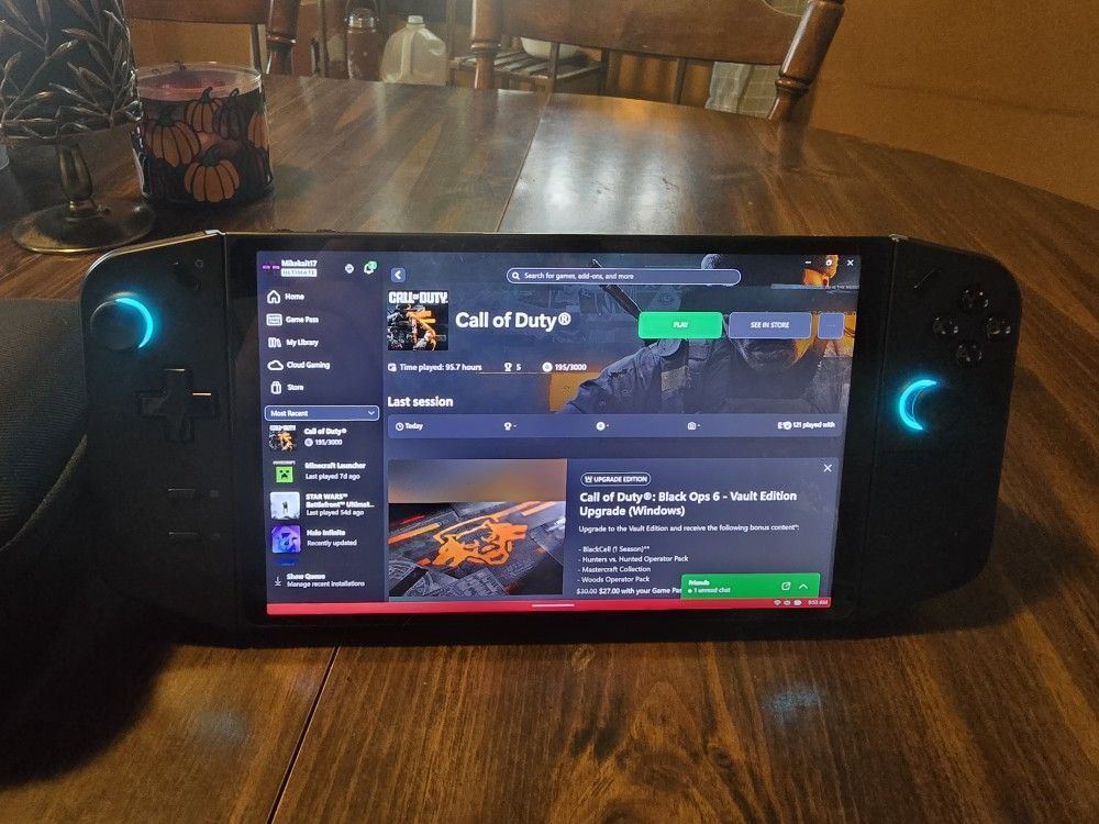 Lenovo Legion Go 1 TB
