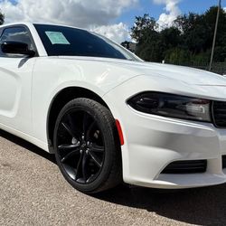 2018 CHARGER-STX 