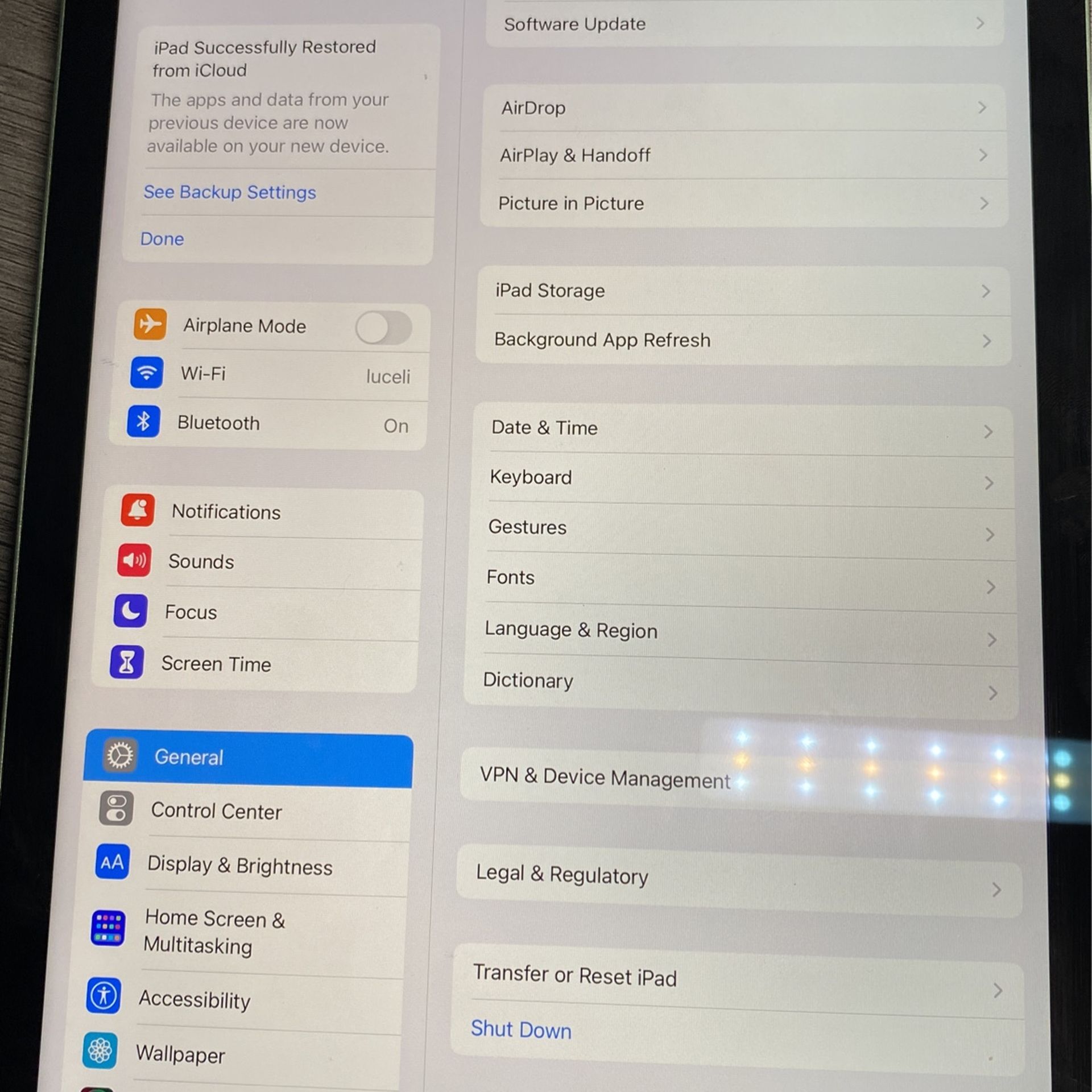 iPad Air (4th Generation)