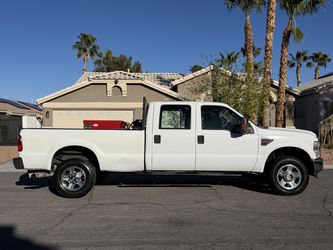 2008 Ford F-350