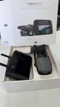 DJI Mavic 2 Pro – Pre-Owned – $750 (Like New Condition)