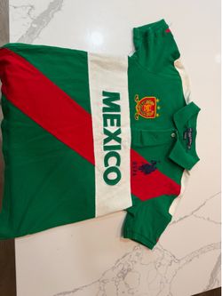 Polo Mexico shirt