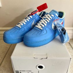 Off White Air Forces 