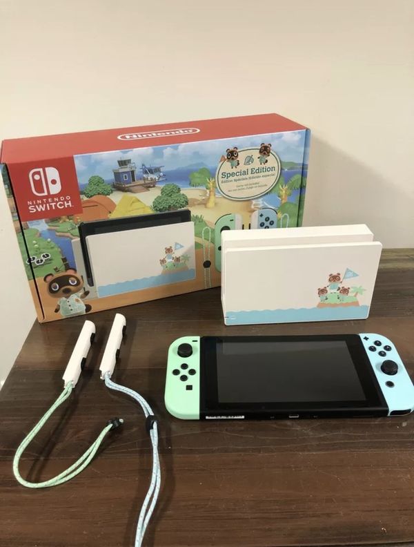 Nintendo Switch ACNH for Sale in Orlando, FL OfferUp