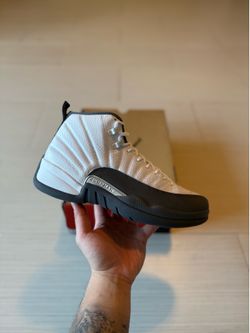Nike Air Jordan 12 Dark Grey size 9