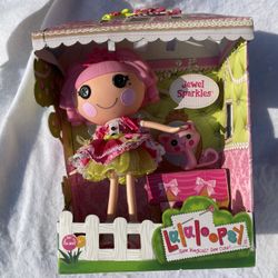 collectible lalaloopsy jewel sparkles 