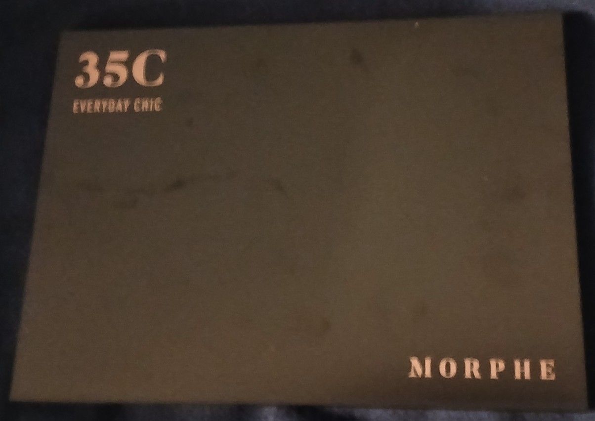 Morphe Artistry Palette