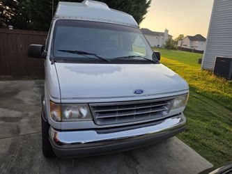 1994 Ford E 150 CONVERSION VAN
