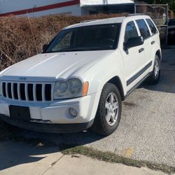 2006 Jeep Grand Cherokee
