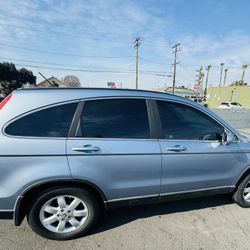 2009 Honda CRV