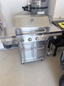 Nexgrill 4 burner grill