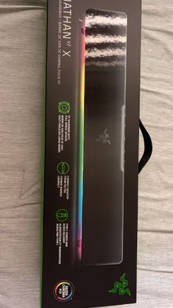 Pc sound bar