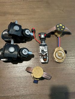 Disney Spider-Man Web-Slingers web tech accessories
