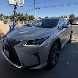 2018 Lexus Rx 350l