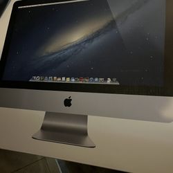 iMac 🖥️ 